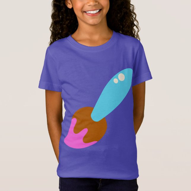Chasing Dreams Tee shirt  (Front)