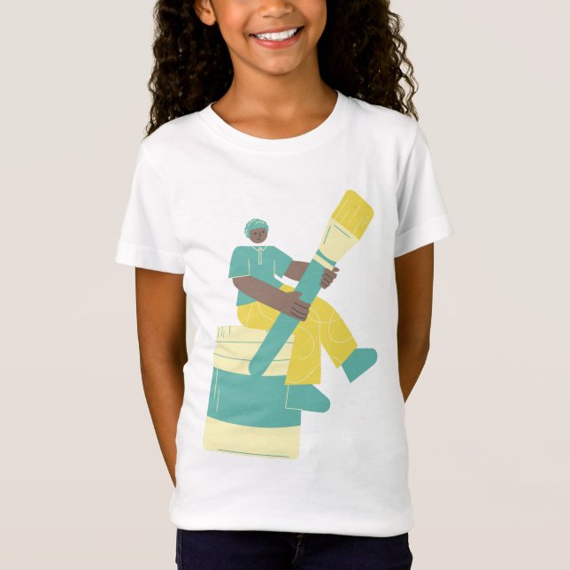 Chasing Dreams Tee shirt  (Front)