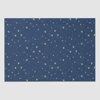 Chasing Fireflies Summer Nights Campfire Tissue Paper