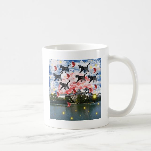 Chasing Imabari Coffee Mug (Right)