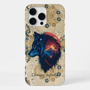 Chasing Infinity iPhone 16 Pro Max Case