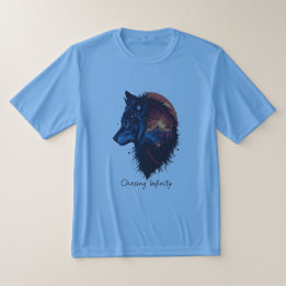  Chasing Infinity T-Shirt