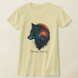 Chasing Infinity T-Shirt