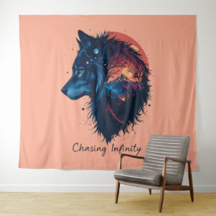 Chasing Infinity  Tapestry