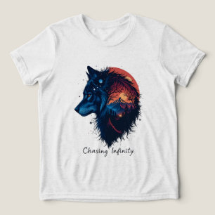  Chasing Infinity Tri-Blend Shirt