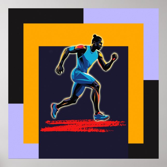 Chasing Momentum   Poster (Front)