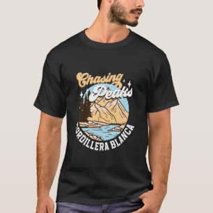 Chasing Peaks - Cordillera Blanca T-Shirt
