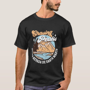 Chasing Peaks - Sierra Nevada de Santa Marta T-Shirt