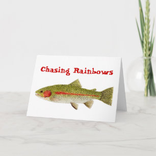 Chasing Rainbows Card