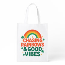 Chasing Rainbows & Good Vibes