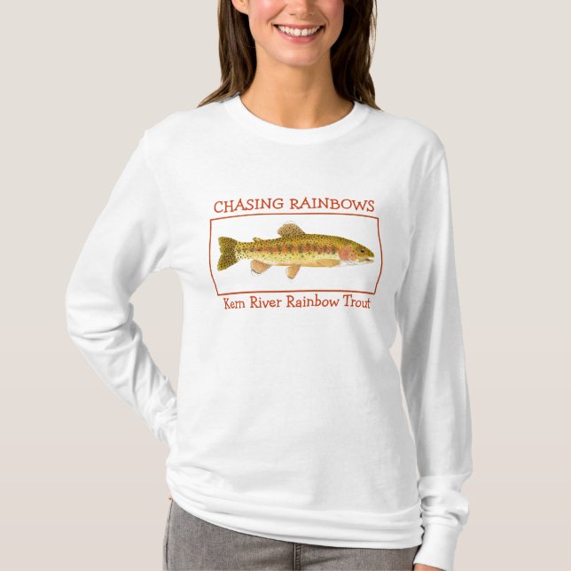 Chasing Rainbows T-Shirt (Front)