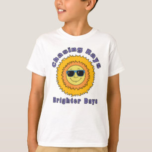 Chasing Rays  T-Shirt