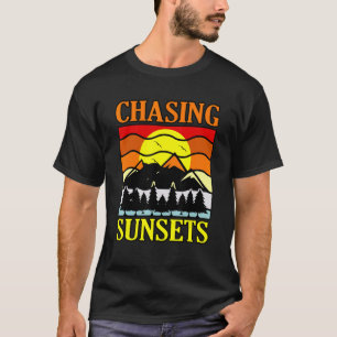Chasing Sunsets T-Shirt