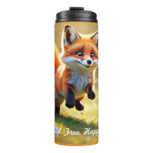 "Chasing Tail Bliss" Thermal Tumbler