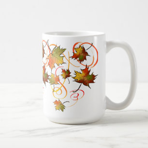 Chasing the Autumn Breeze Mug