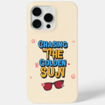 Chasing the Golden Sun