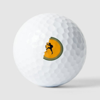 Chasing the Sun Golf Balls