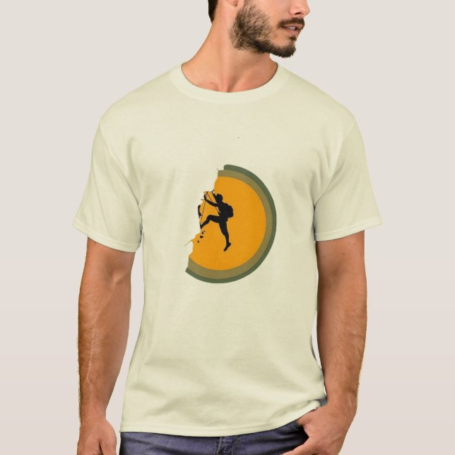 Chasing the Sun T-Shirt (Front)