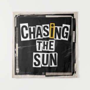 Chasing The Sun Tapestry