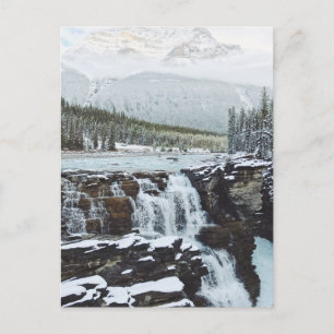 Chasing Waterfalls Postcard