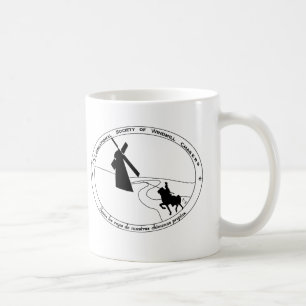 Chasing Windmills Mug