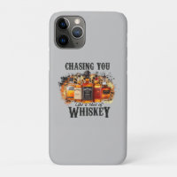 Chasing You - Like a Shot of Whiskey