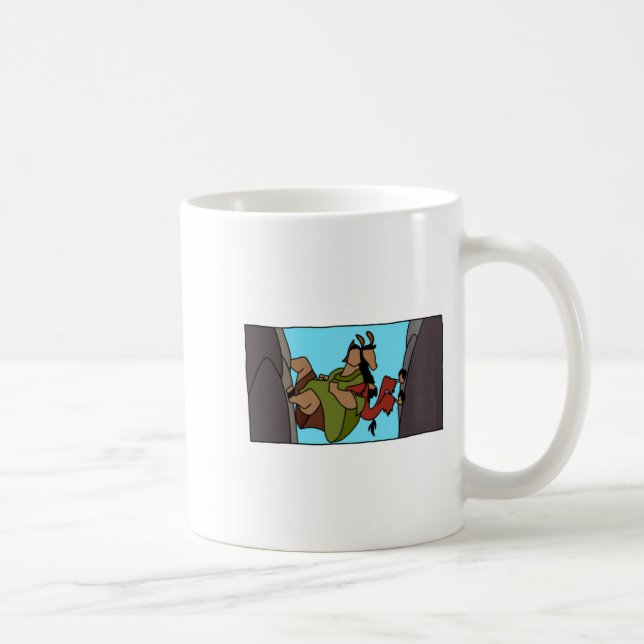 Chasm Emperor X27 S New Groove Clic  Coffee Mug (Right)