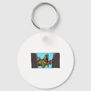 Chasm Emperor X27 S New Groove Clic Key Ring