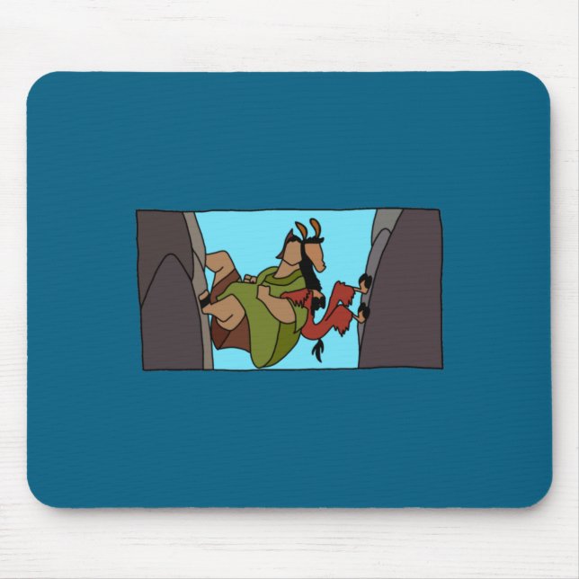 Chasm Emperor X27 S New Groove Clic  Mouse Mat (Front)