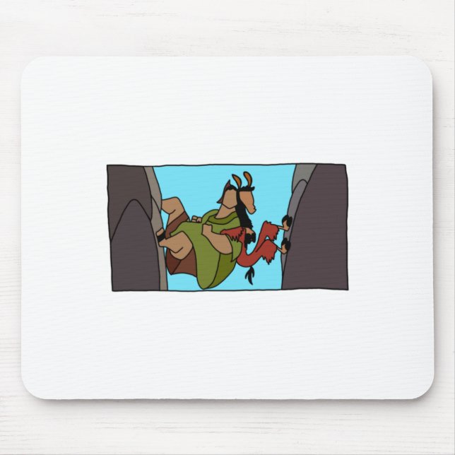Chasm Emperor X27 S New Groove Clic  Mouse Mat (Front)