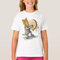 Chasmosaurus Dancing A Shaman Ritual