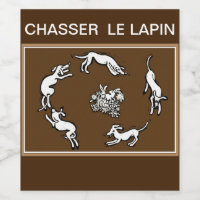 Chasser le lapin Hunting rabbits