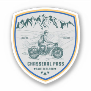 Chasseral Pass swiss–alps motorcycle tour