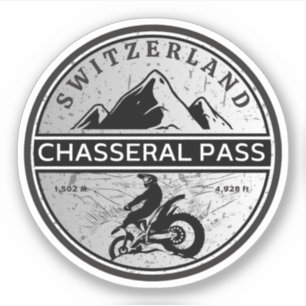 Chasseral Pass swiss–alps motorcycle tour