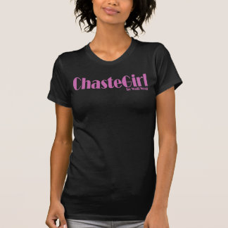 Chaste Girl by Wait Wear T-Shirt