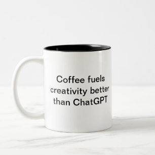 Chat-GPT Mug for the Coffee Lover in your Life