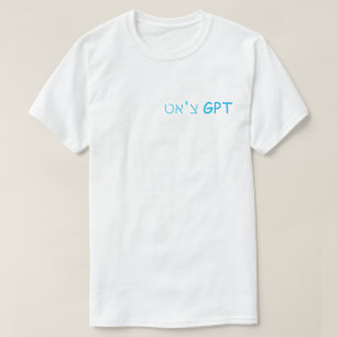 Chat GPT T-Shirt