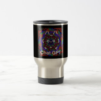 Chat GPT Travel Mug