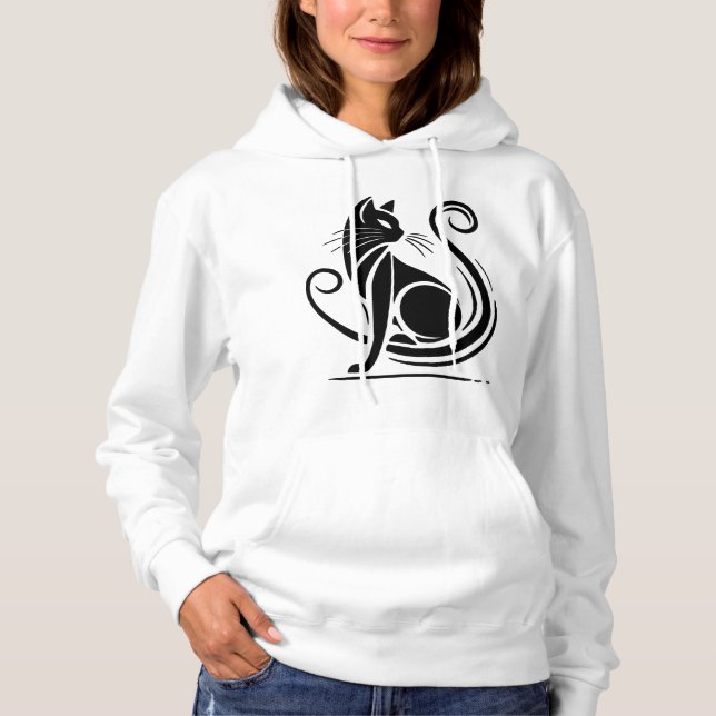 Chat Hoodie (Front)