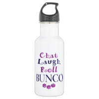 chat,laugh,roll - bunco