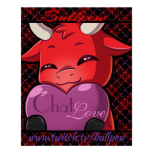 Chat Love Poster