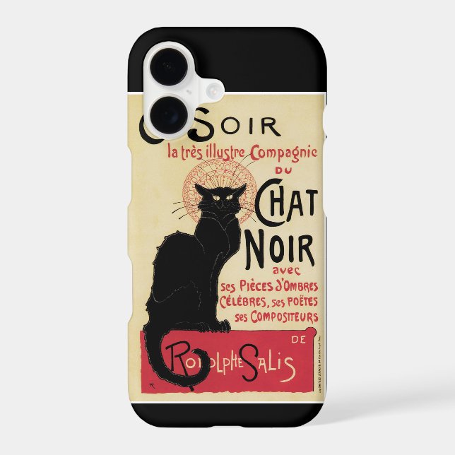 Chat Noir (Back)