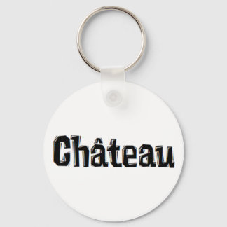 chateau2 key ring