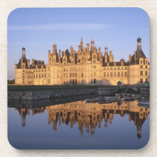 Chateau Chambord, Loire Valley, France Coaster