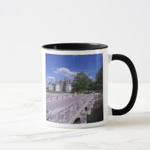 Chateau Chambord, Loire Valley, France Mug