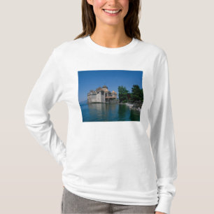 Chateau Chillon, Lake Geneva, Vaud Canton, T-Shirt