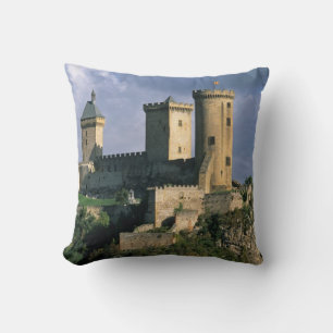 Chateau Comtal Chateau of the Counts of Cushion
