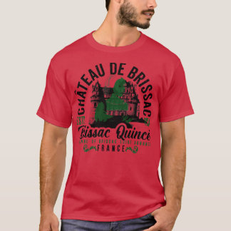 Chateau de Brissac T-Shirt