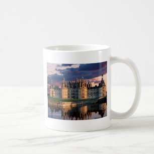 chateau de chambord Castle,Loire Valley, France Coffee Mug