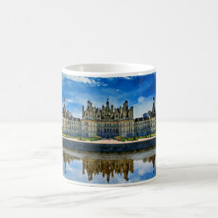 Chateau de Chambord, France. Coffee Mug